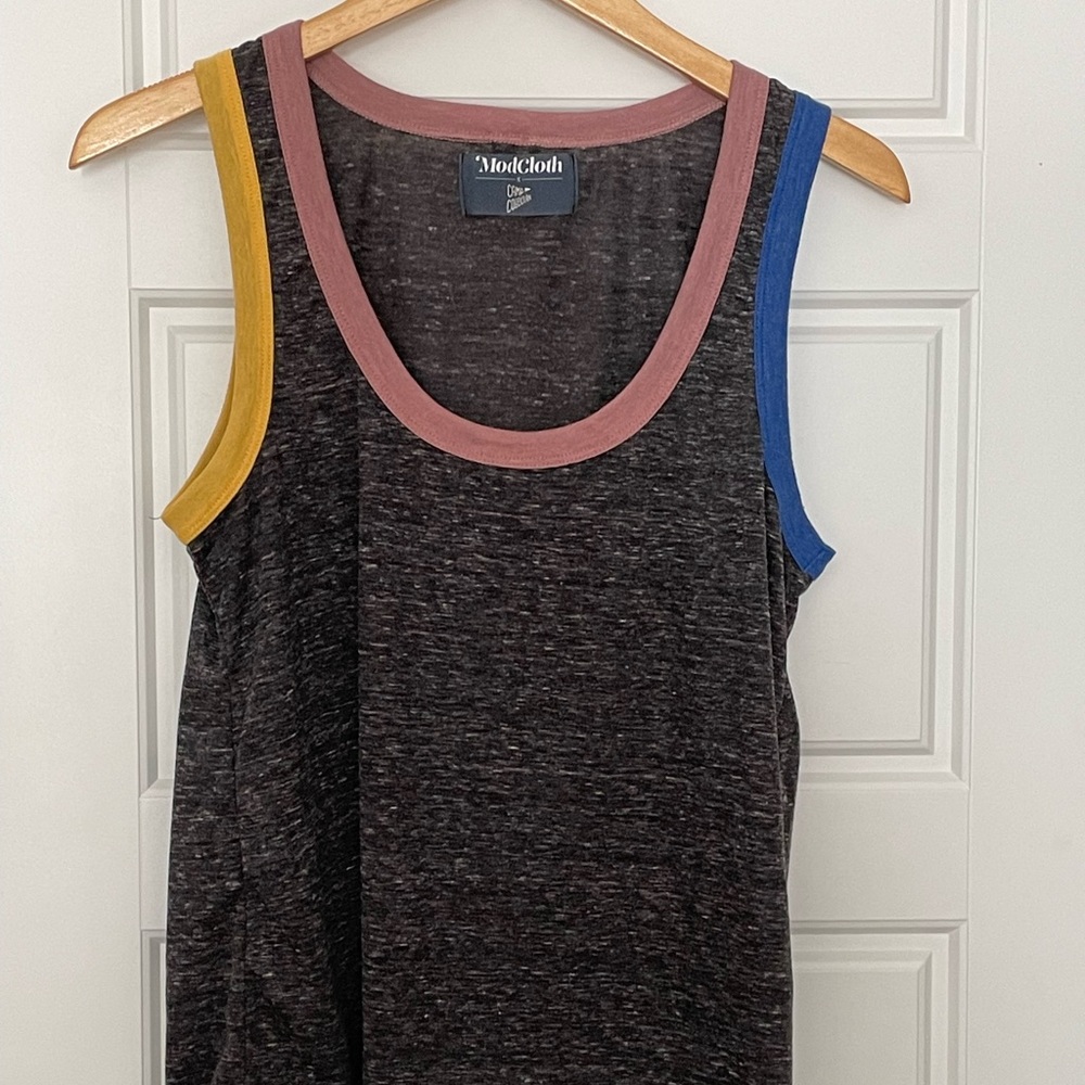 Modcloth Camp Collection tank top. Never worn!